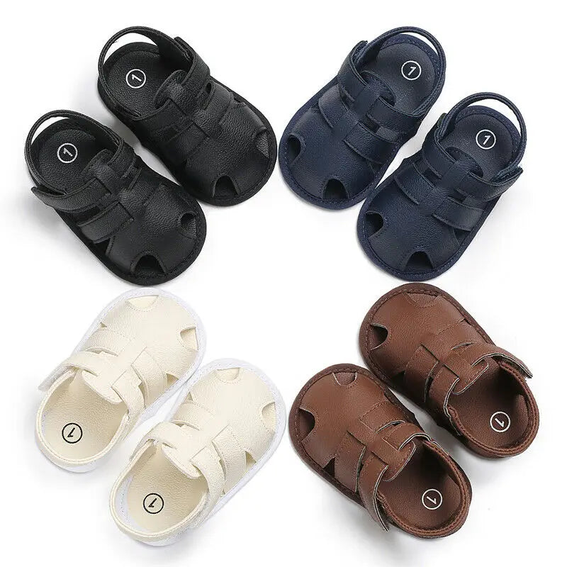 Soft Baby Shoes - 100% Cotton