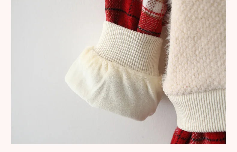 Adorable Winter Dress