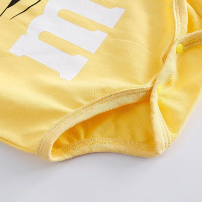 M&Ms Cotton Summer Onesie