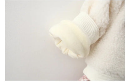 Adorable Winter Dress