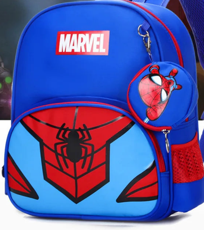 Durable & Orthopedic Cartoon Kids Backback