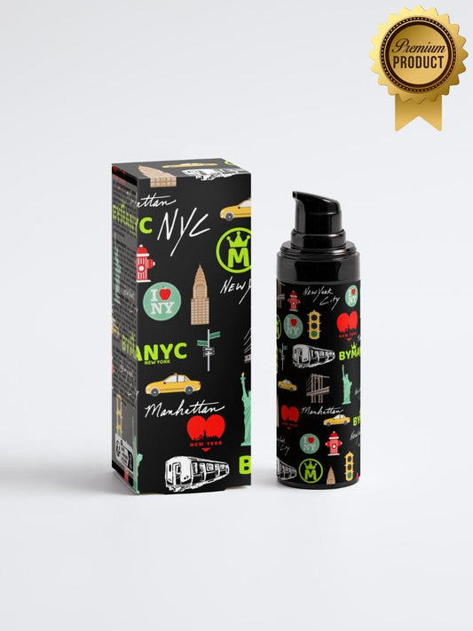 Luminous Foundation 5 – Vegan & Natural | BYMANYC ® New York-0