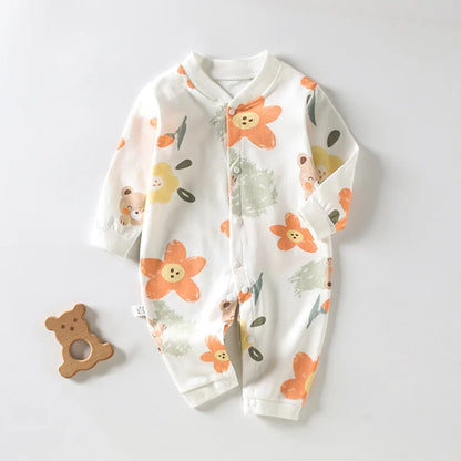 Soft Cotton Disney Romper