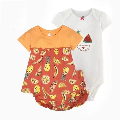 Summer Girl 3-Pieces Set