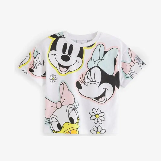 Minnie & Daisy 100% Cotton T-Shirt