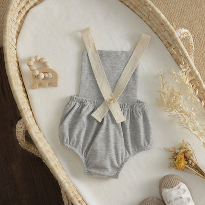 Baby Rainbow Jumpsuit Overalls
