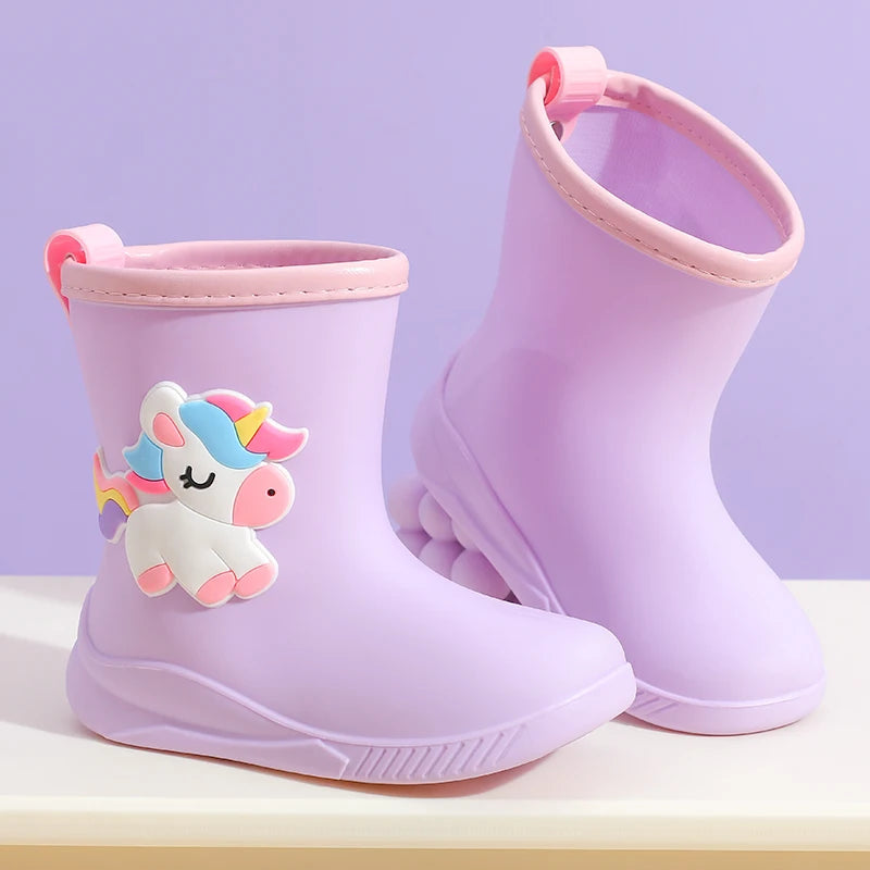 Eco-Friendly Warm, Comfortable & Durable Rain Boats