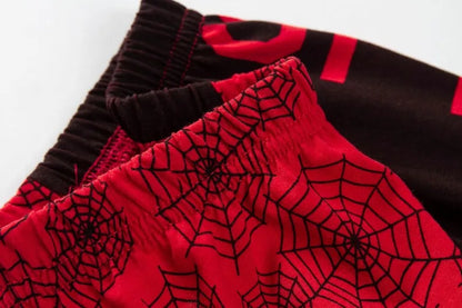 Marvel Spiderman Pajama Set