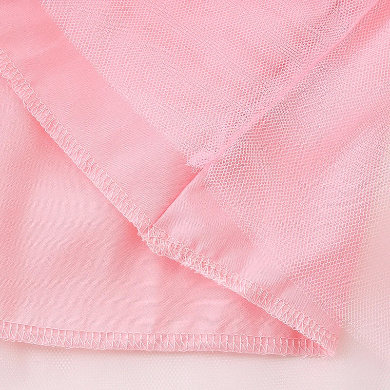 Sweet 100% Cotton Summer Dress