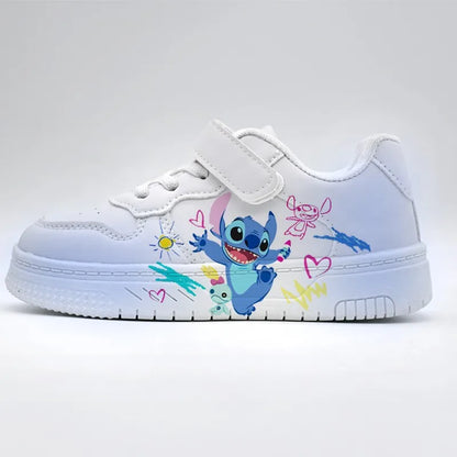 Lightweight Stitch Casual Sneakers