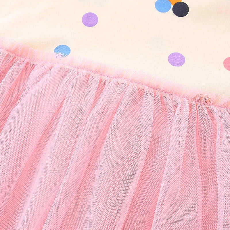 Sweet 100% Cotton Summer Dress