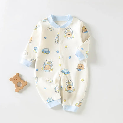 Soft Cotton Disney Romper