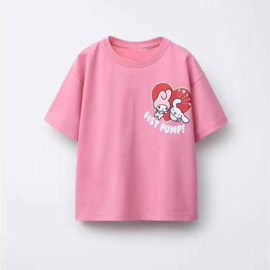 Fist Pump 100% Cotton T-Shirt