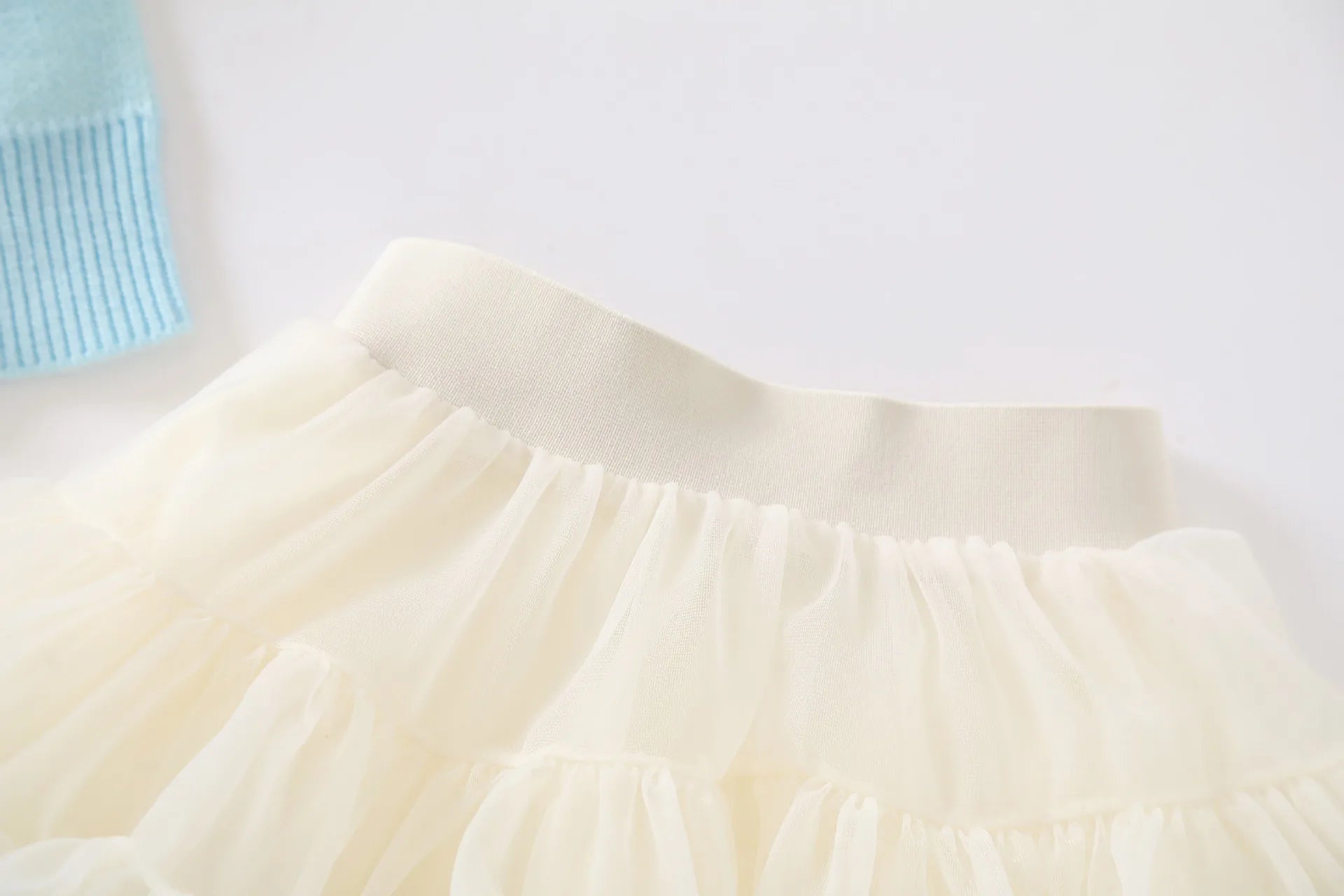 Frozen Knitted Cardigan and Tutu Skirt