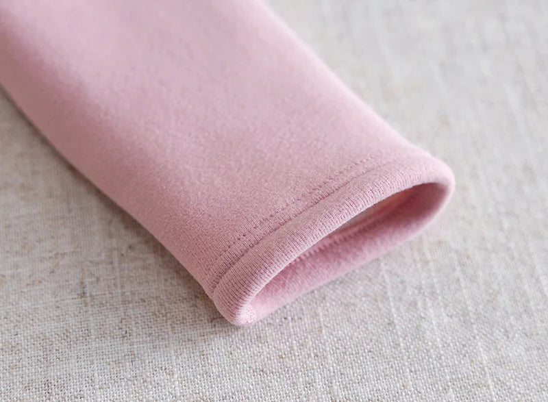 Velvet Thickened Warm Top