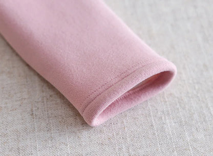 Velvet Thickened Warm Top