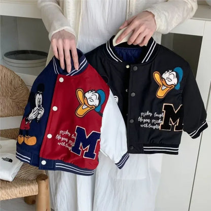 Mickey & Donald Jacket