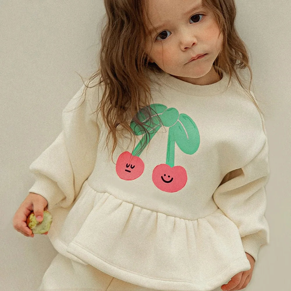 Warm Fleece Lined Set