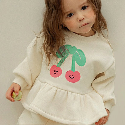 Warm Fleece Lined Set