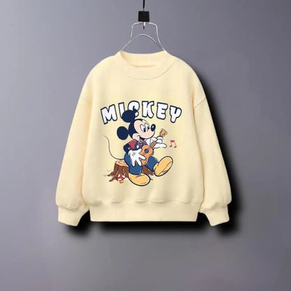 Disney Soft Cotton Hoodie