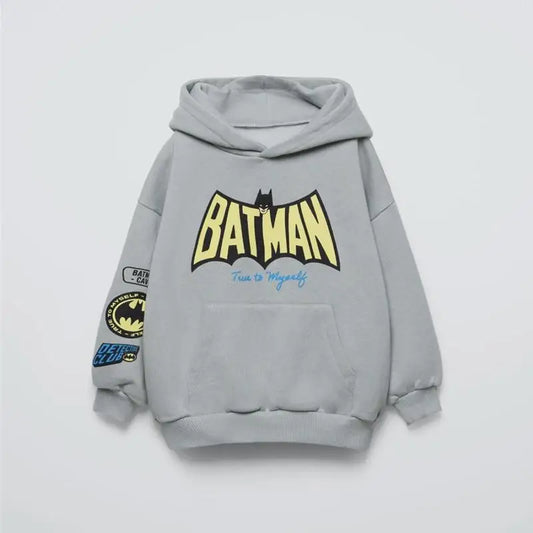 Batman Cotton Hoodie