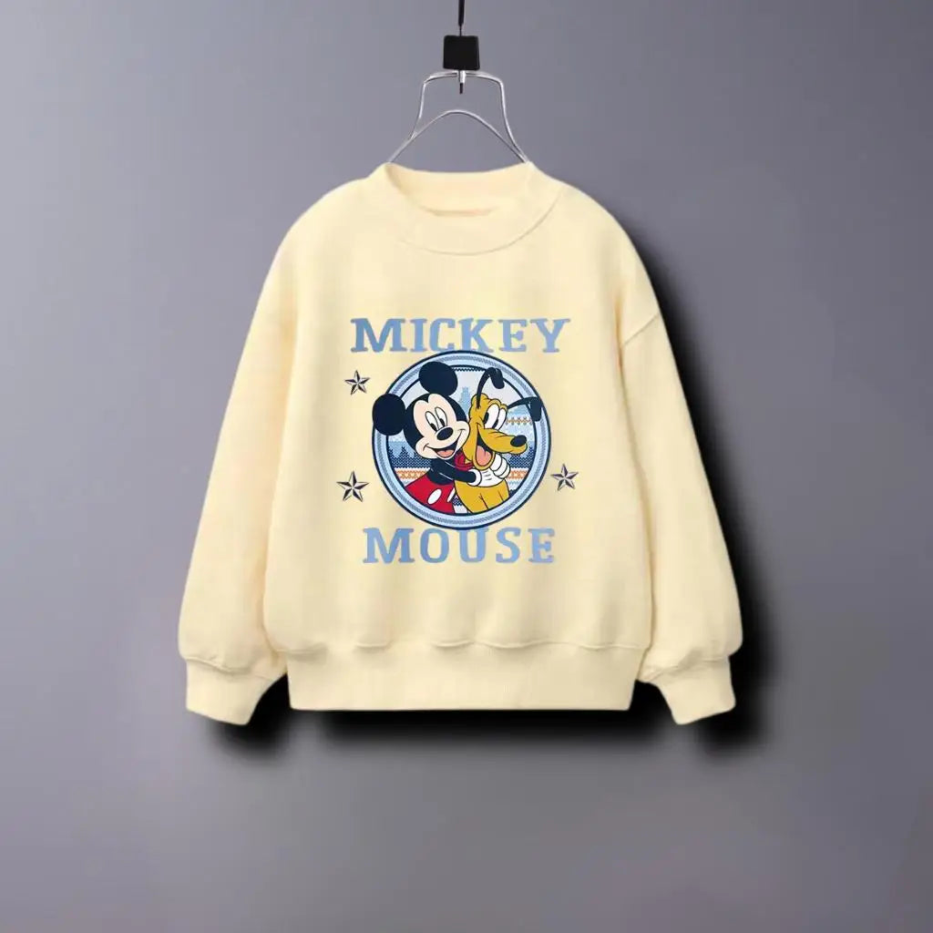 Disney Soft Cotton Hoodie