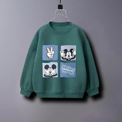 Disney Soft Cotton Hoodie