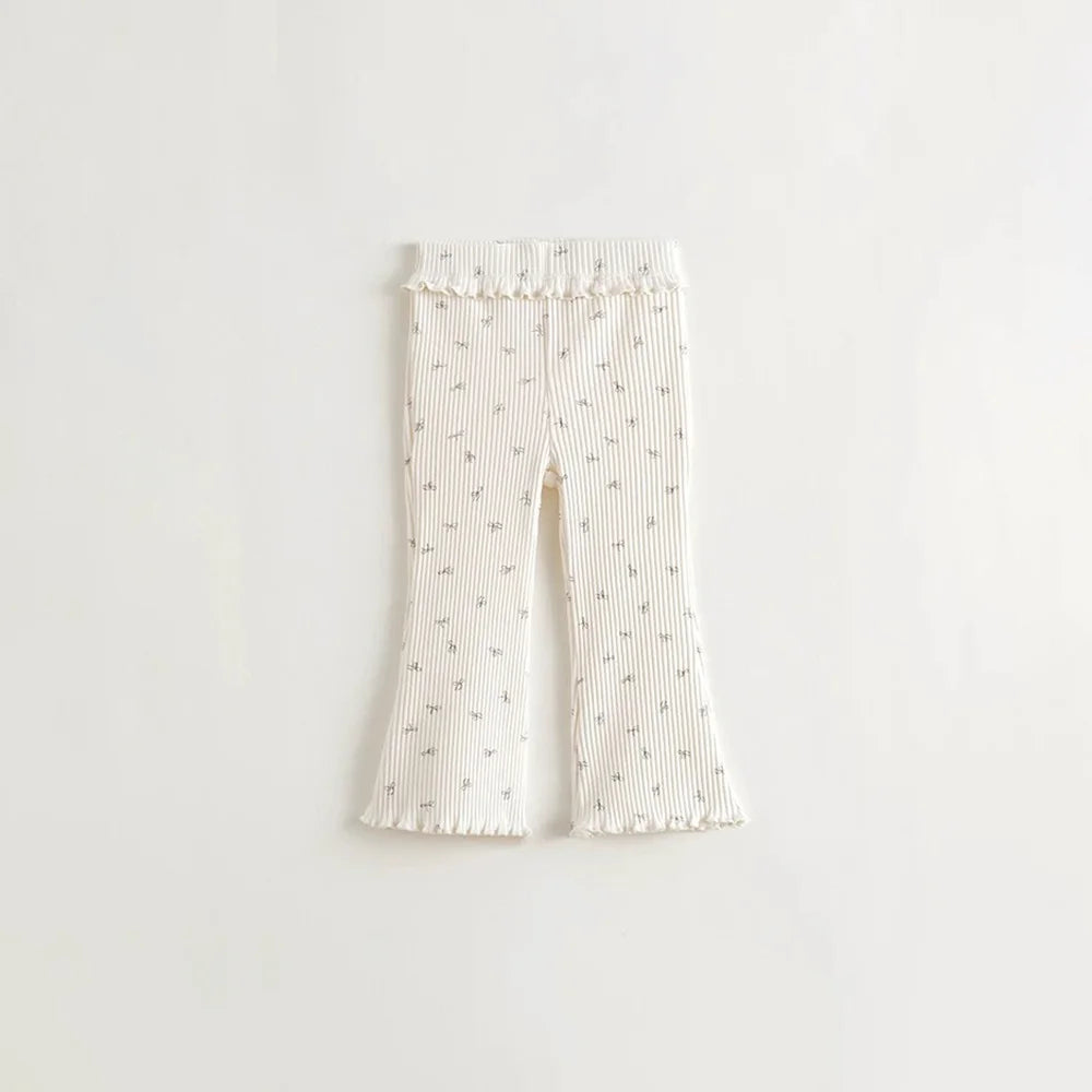 Sweatshirt & Pants Set - 100% Cotton