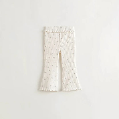 Sweatshirt & Pants Set - 100% Cotton