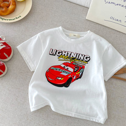 Disney Summer 100% Cotton T-Shirt