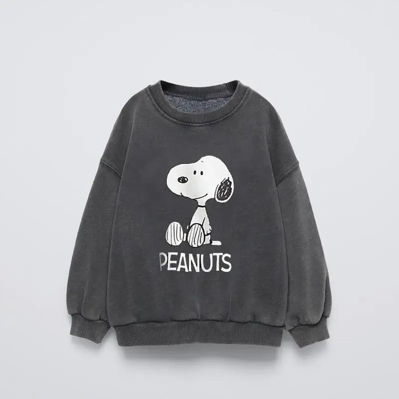 Snoopy Cotton Sweatshirts