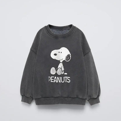 Snoopy Cotton Sweatshirts