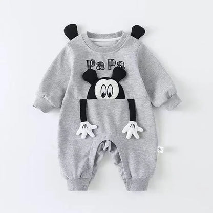 Baby Mickey Mouse Romper