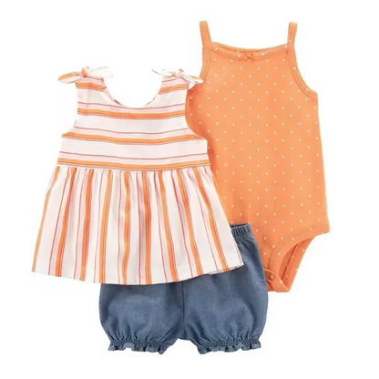 Summer Girl 3-Pieces Set