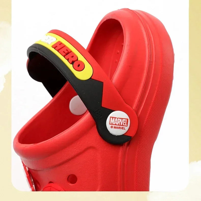 Spidey Anti Slip Slippers