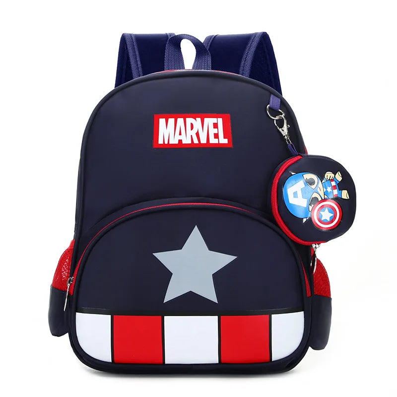 Durable & Orthopedic Cartoon Kids Backback