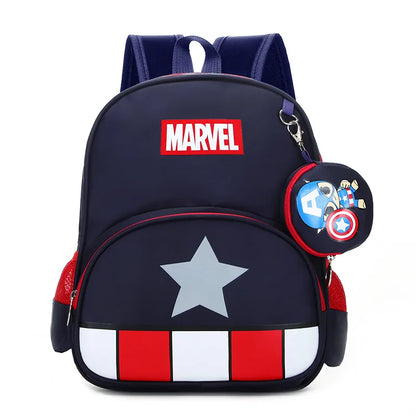 Durable & Orthopedic Cartoon Kids Backback