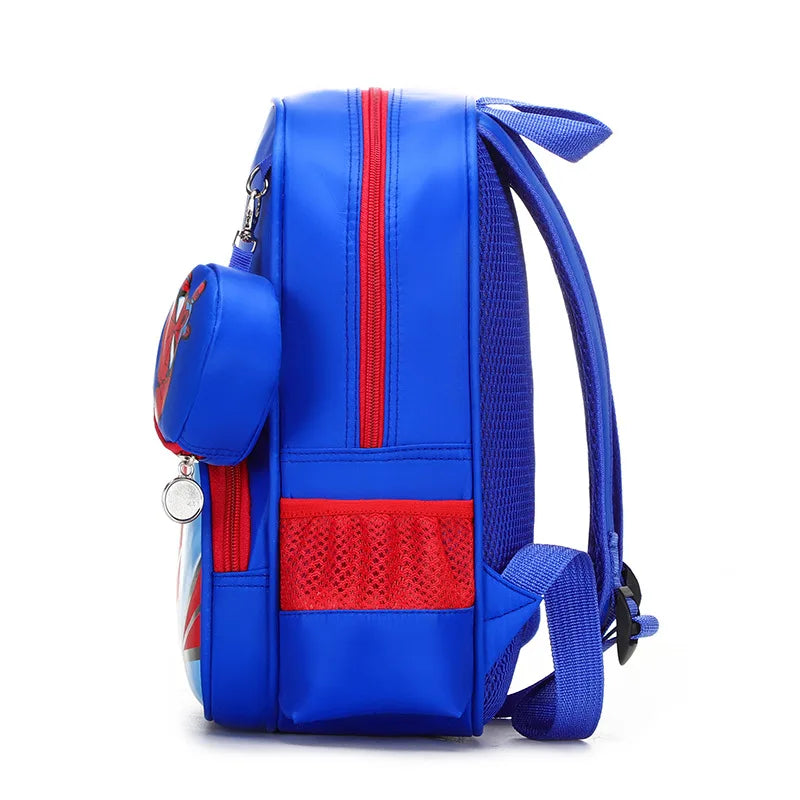 Durable & Orthopedic Cartoon Kids Backback
