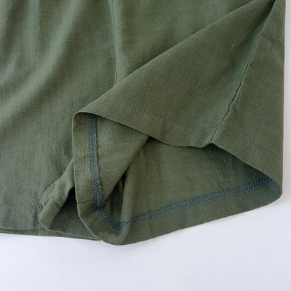 Sleeveless Square Neck Jumpsuit