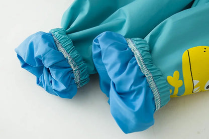 Waterproof Winter Rain Suit Set