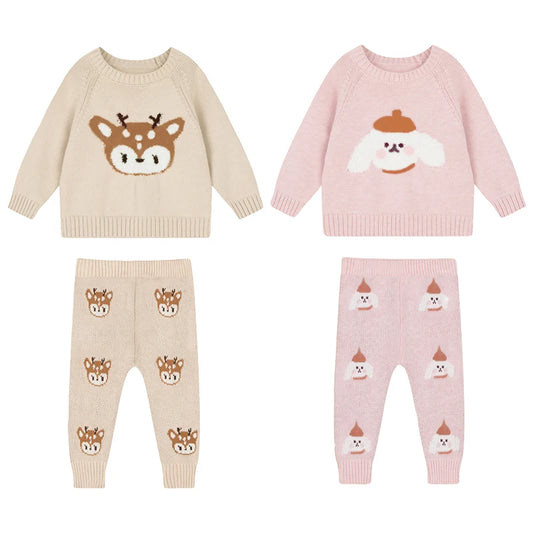 100% Cotton Christmas Knitwear