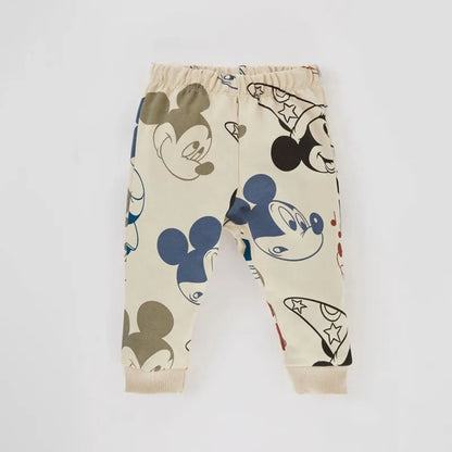 Mickey Mouse Sweatshirt + Pant Set