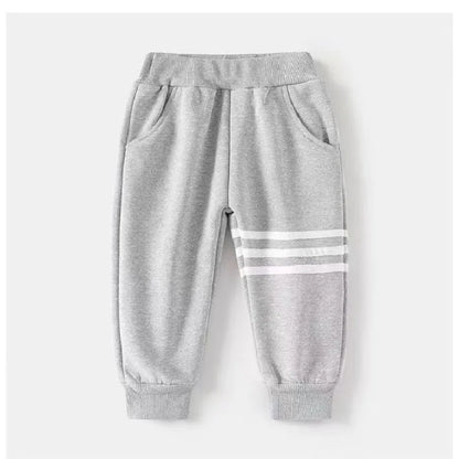 Mickey Mouse Sweatshirt and Pants Cotton Set