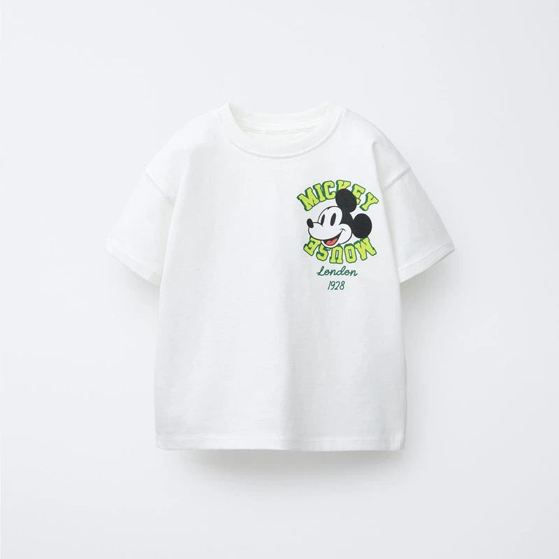 Boys 100% Cotton T-Shirt