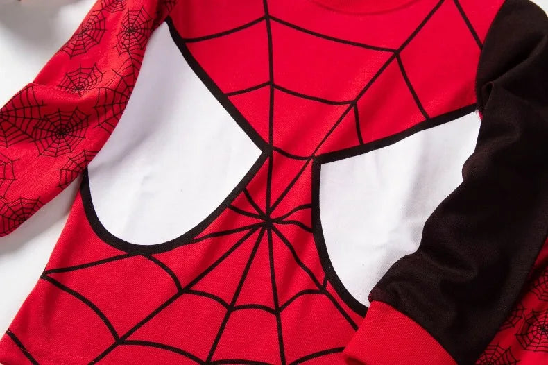 Marvel Spiderman Pajama Set