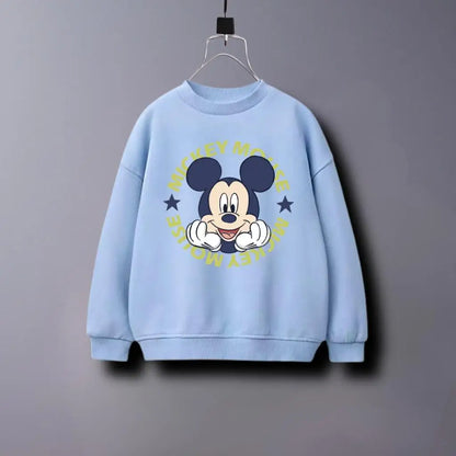 Disney Soft Cotton Hoodie