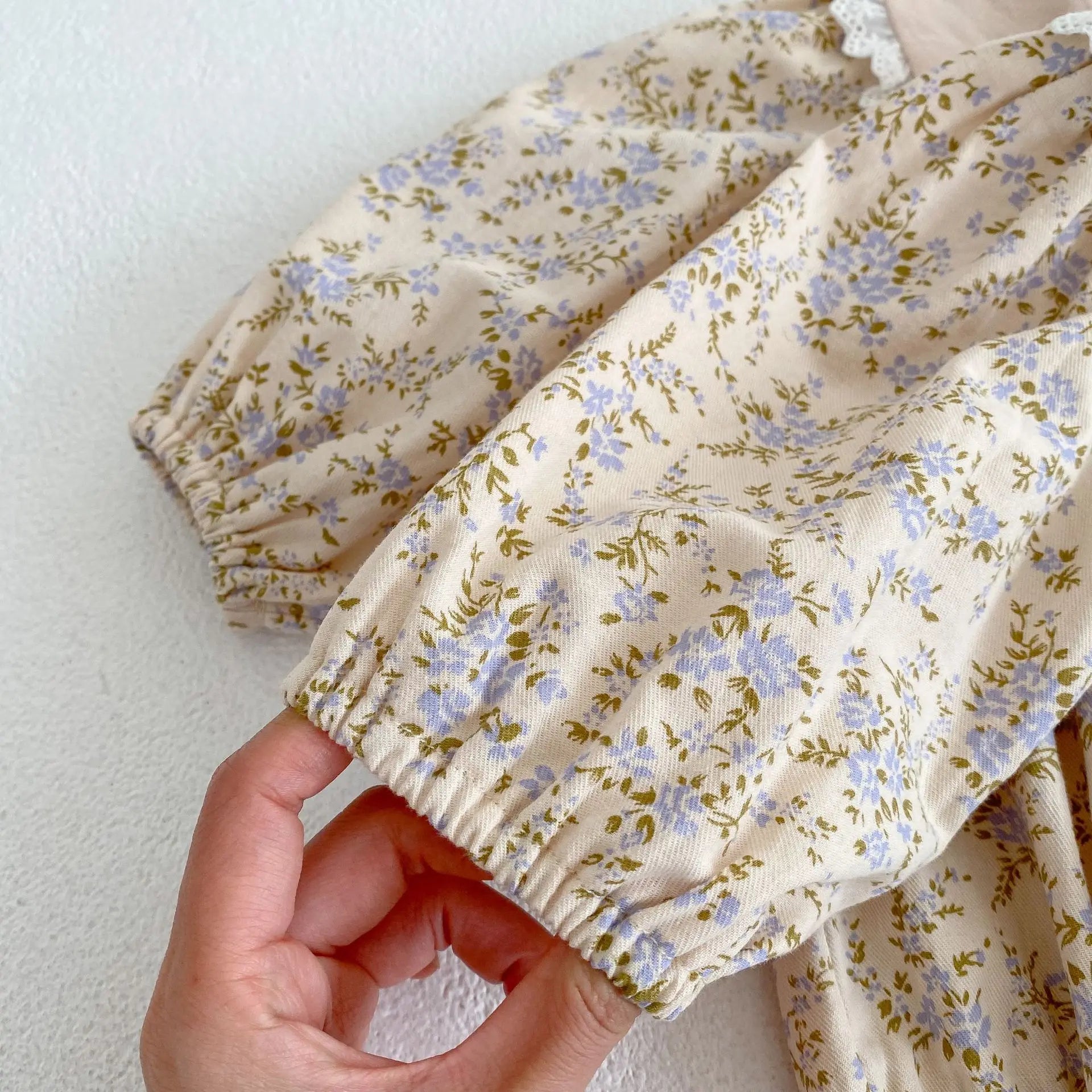 Floral Dress made from 100% Cotton