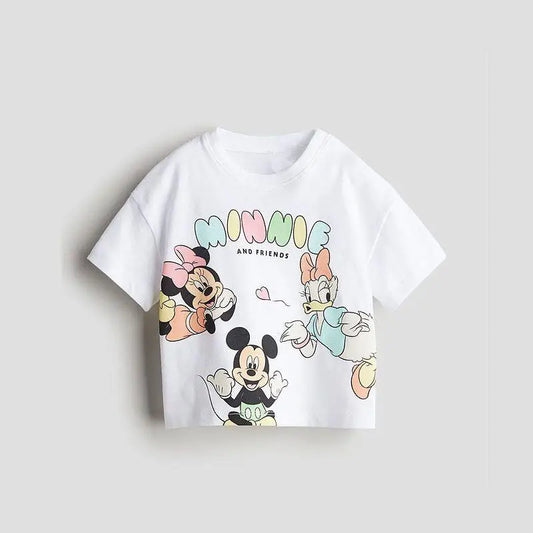 Disney 100% Cotton T-Shirt