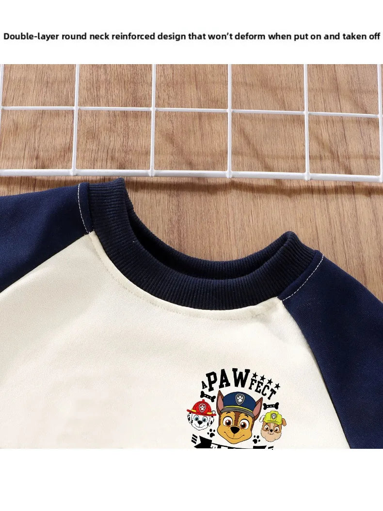 Paw Patrol Pullover Hoodie & Matching Pants Set