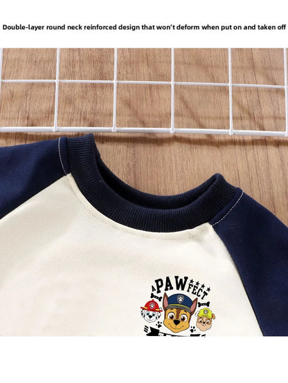 Paw Patrol Pullover Hoodie & Matching Pants Set